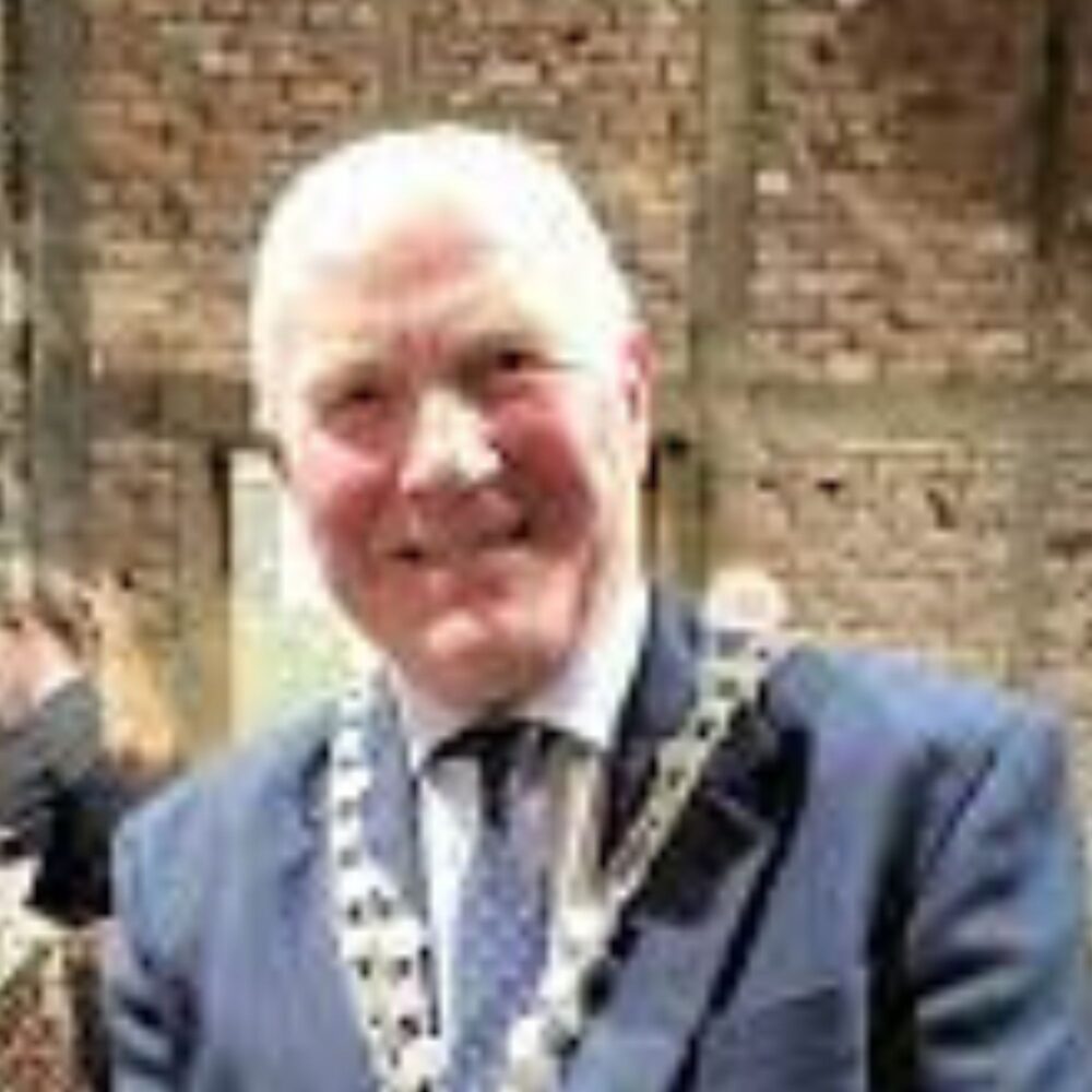 Mayor Joe Conway - Waterford city & county council